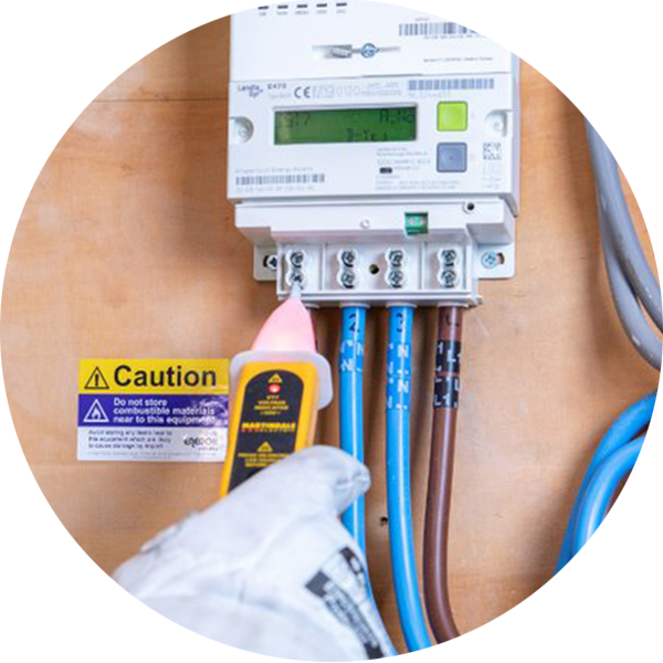 smart utility meter manufacturers grapevine tx