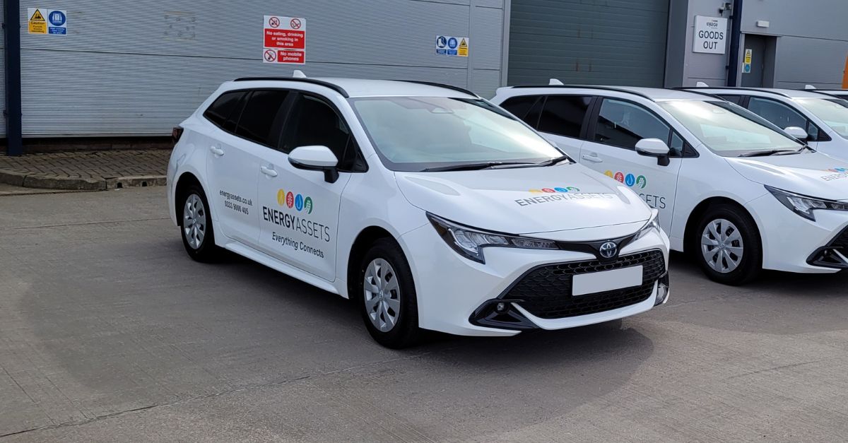 Driving towards sustainability, new additions to our fleet