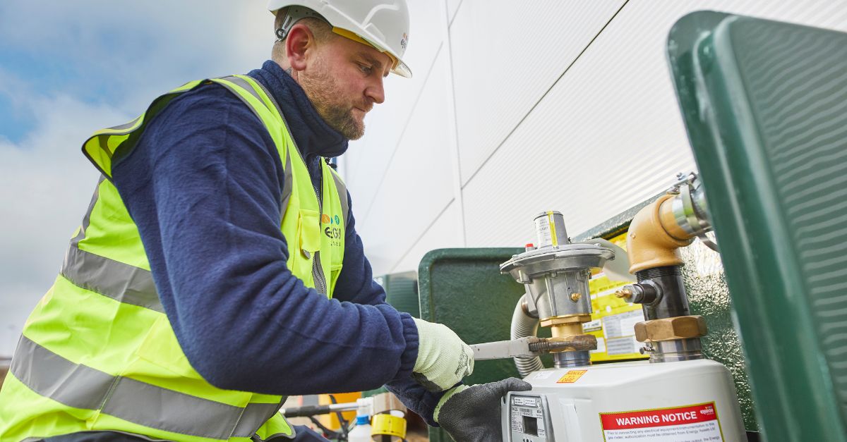 Gas Safety week: driving success with a safety focused culture 